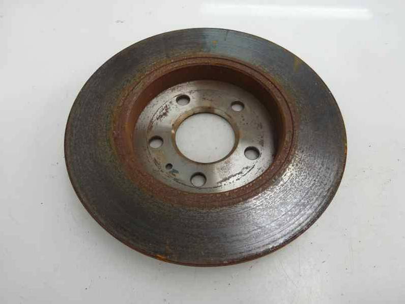 DISCO FRENO TRASERO AUDI A4 BERLINA 2005 2.5 V6 24V TDI (163 CV)