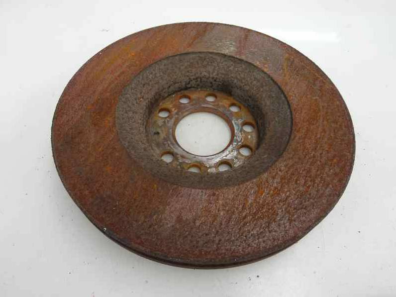 DISCO FRENO DELANTERO AUDI A4 BERLINA 2005 2.5 V6 24V TDI (163 CV)