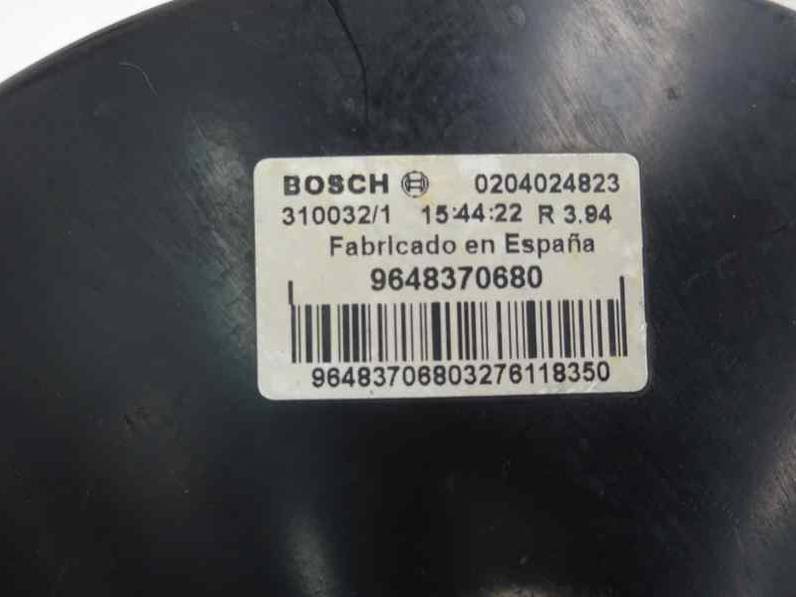 SERVOFRENO PEUGEOT PARTNER 2003 1.9 D (69 CV)