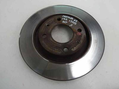 DISCO FRENO DELANTERO PEUGEOT PARTNER 2003 1.9 D (69 CV)