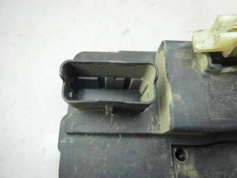 CERRADURA PUERTA DELANTERA DERECHA PEUGEOT PARTNER 2003 1.9 D (69 CV)