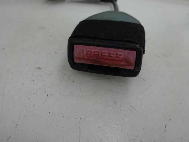 CINTURON SEGURIDAD DELANTERO IZQUIERDO RENAULT MEGANE II BERLINA 5P 2006 1.5 DCI D (106 CV)