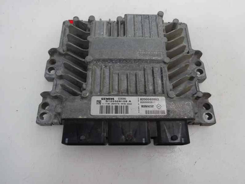 CENTRALITA MOTOR UCE RENAULT MEGANE II BERLINA 5P 2006 1.5 DCI D (106 CV)