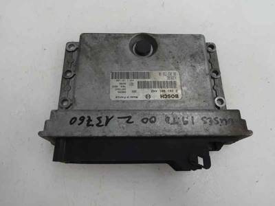 CENTRALITA MOTOR UCE FIAT ULYSSE 2000 1.9 TURBODIESEL (90 CV)