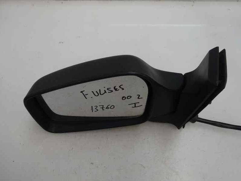 RETROVISOR IZQUIERDO FIAT ULYSSE 2000 1.9 TURBODIESEL (90 CV)