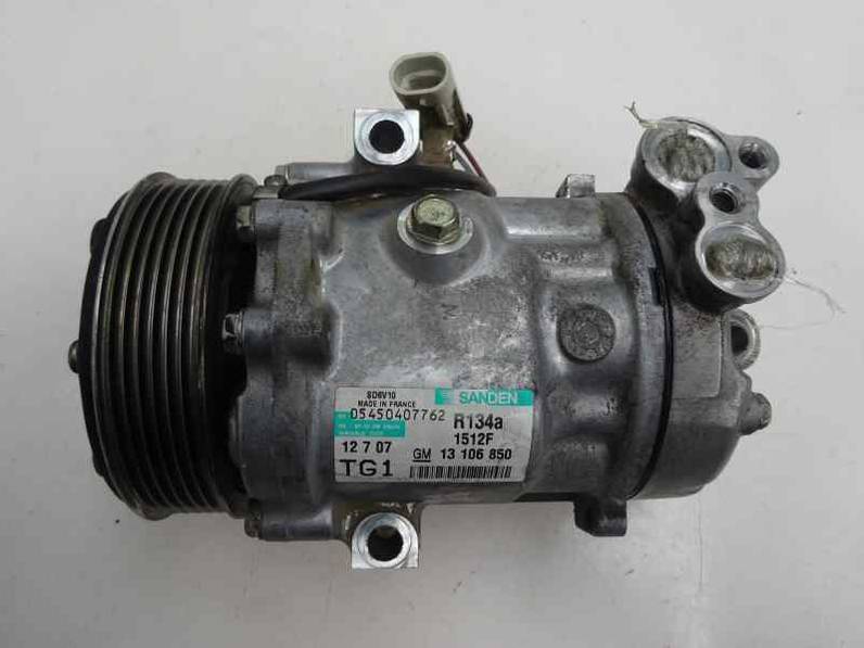 COMPRESOR AIRE ACONDICIONADO SUZUKI SWIFT BERLINA 2008 1.3 DDIS D (69 CV)