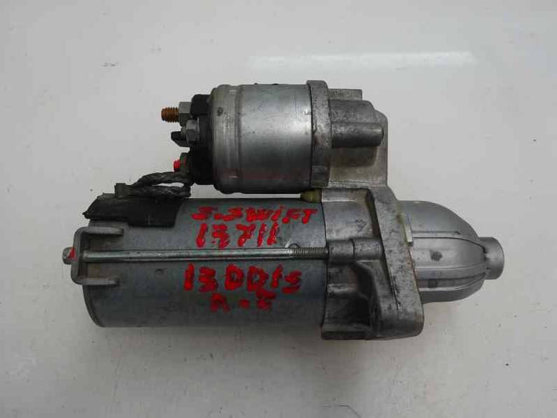 MOTOR ARRANQUE SUZUKI SWIFT BERLINA 2008 1.3 DDIS D (69 CV)