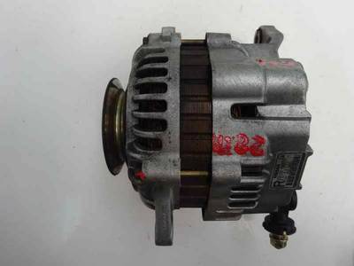 ALTERNADOR NISSAN ALMERA 2001 2.2 16V TURBODIESEL (110 CV)