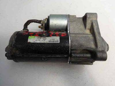 MOTOR ARRANQUE RENAULT RAPID EXPRESS 1995 1.9 D (64 CV)