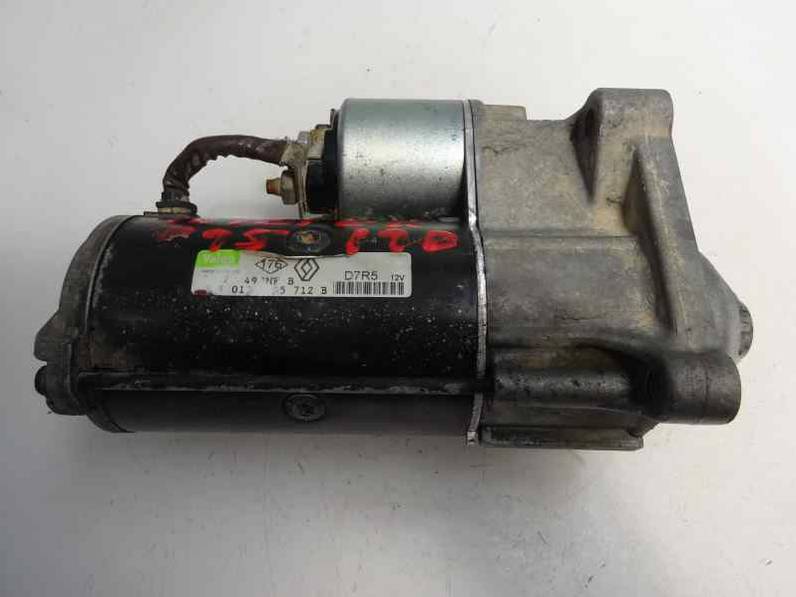 MOTOR ARRANQUE RENAULT RAPID EXPRESS 1995 1.9 D (64 CV)