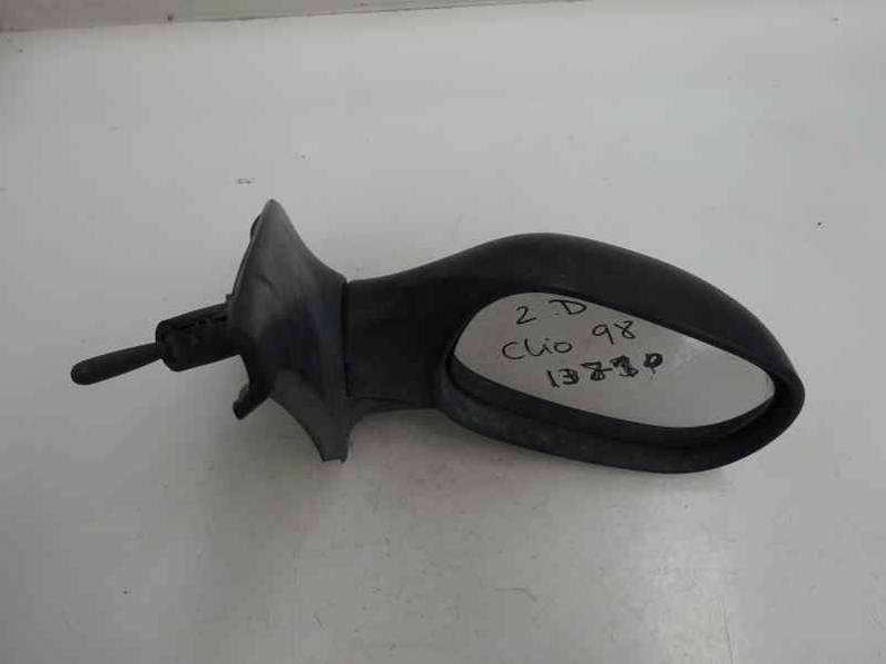 RETROVISOR DERECHO RENAULT CLIO II FASE I 2001 1.9 D (64 CV)
