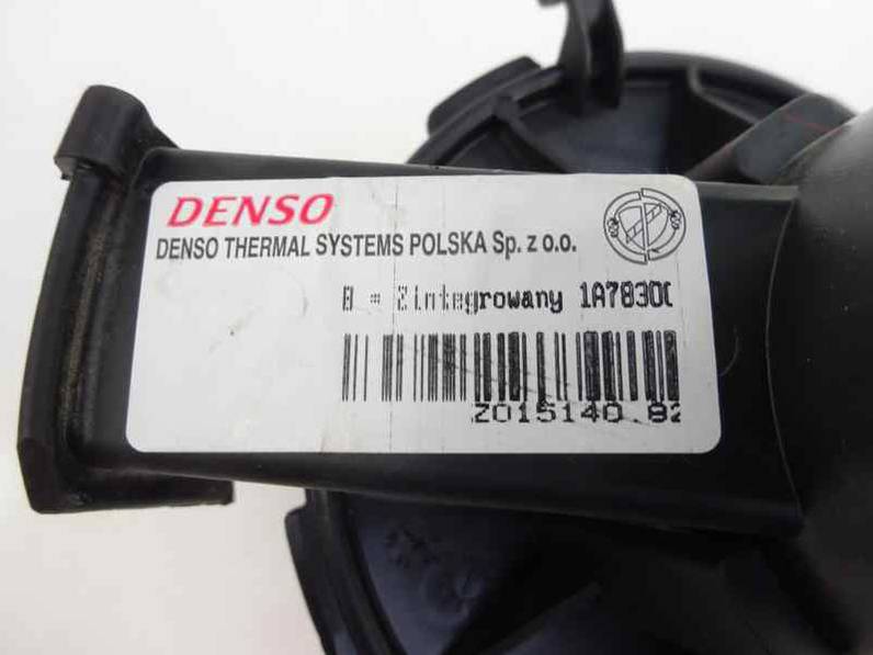 MOTOR CALEFACCION FORD KA 2014 1.2 8V (69 CV)