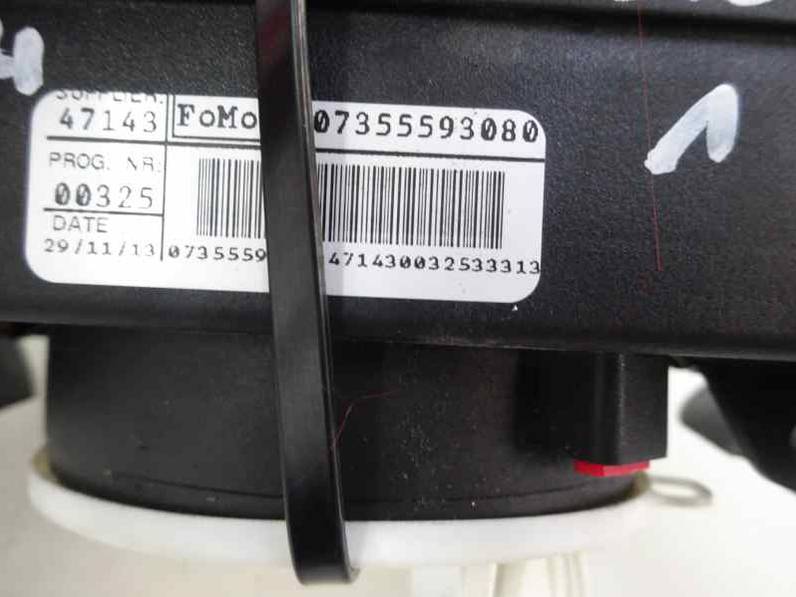 MANDO MULTIFUNCION FORD KA 2014 1.2 8V (69 CV)