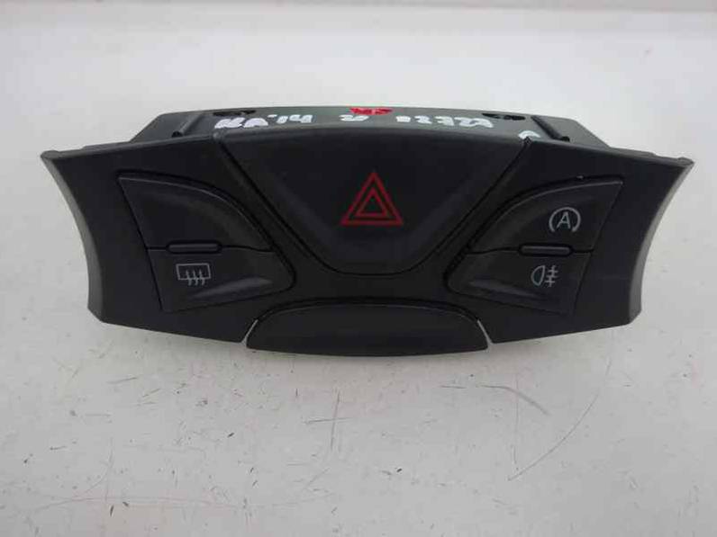 WARNING FORD KA 2014 1.2 8V (69 CV)