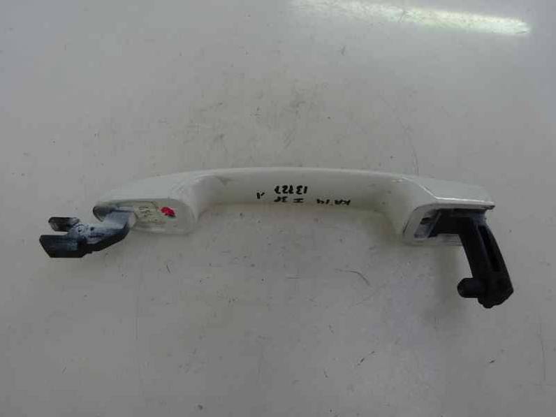 MANETA EXTERIOR DELANTERA IZQUIERDA FORD KA 2014 1.2 8V (69 CV)