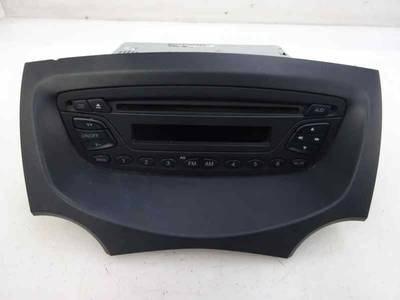SISTEMA AUDIO RADIO CD FORD KA 2014 1.2 8V (69 CV)