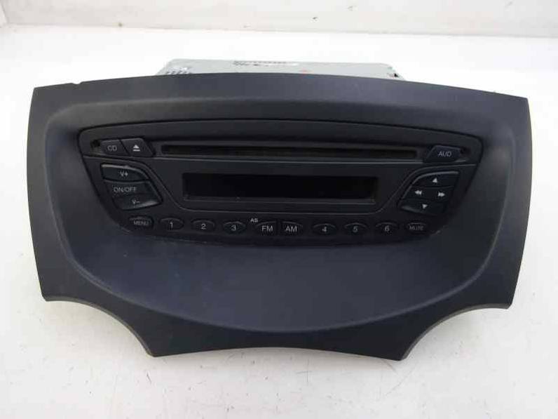 SISTEMA AUDIO RADIO CD FORD KA 2014 1.2 8V (69 CV)