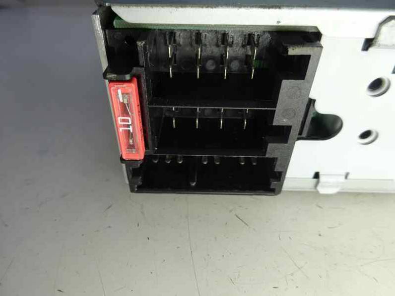 SISTEMA AUDIO RADIO CD FORD KA 2014 1.2 8V (69 CV)