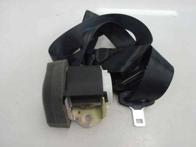 CINTURON SEGURIDAD TRASERO DERECHO FORD KA 2014 1.2 8V (69 CV)