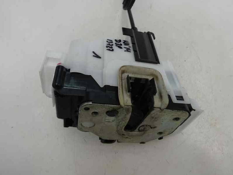 CERRADURA PUERTA DELANTERA DERECHA FORD KA 2014 1.2 8V (69 CV)