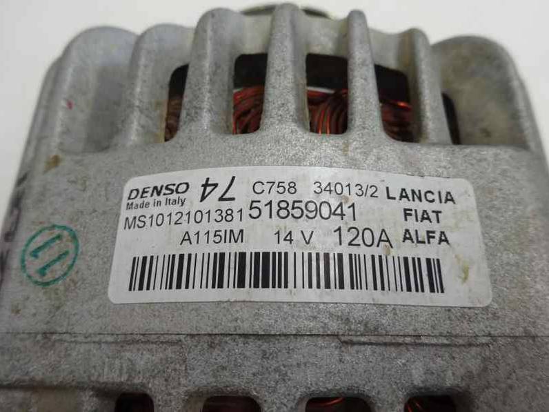 ALTERNADOR FORD KA 2014 1.2 8V (69 CV)