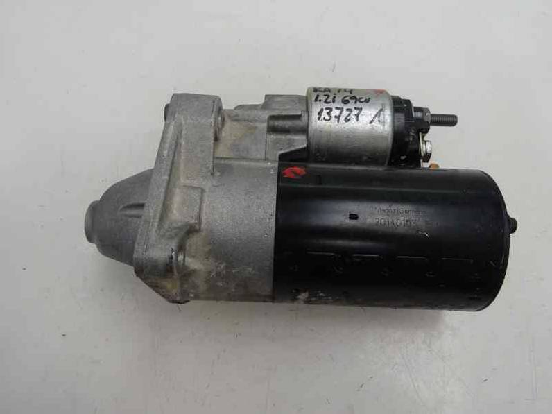 MOTOR ARRANQUE FORD KA 2014 1.2 8V (69 CV)