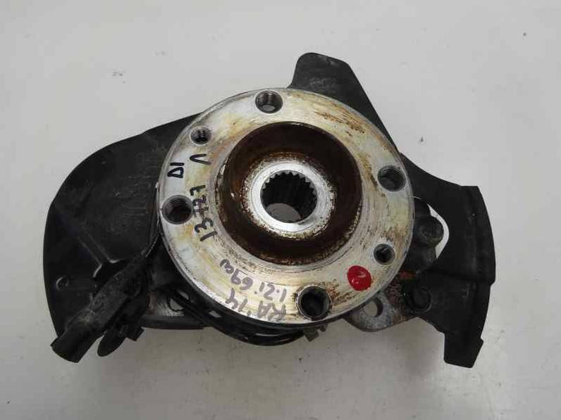 MANGUETA DELANTERA IZQUIERDA FORD KA 2014 1.2 8V (69 CV)