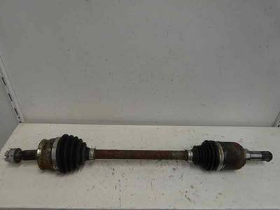 TRANSMISION DELANTERA IZQUIERDA FORD KA 2014 1.2 8V (69 CV)