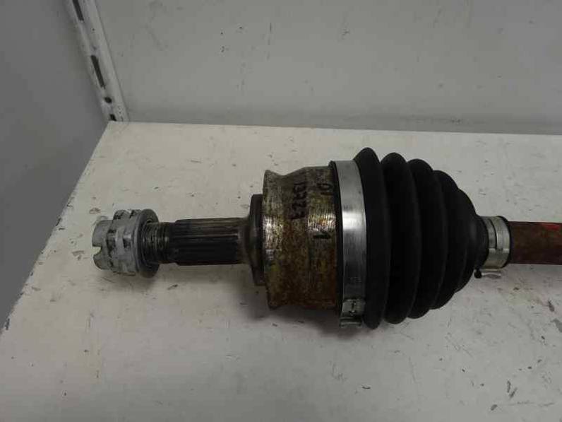 TRANSMISION DELANTERA IZQUIERDA FORD KA 2014 1.2 8V (69 CV)