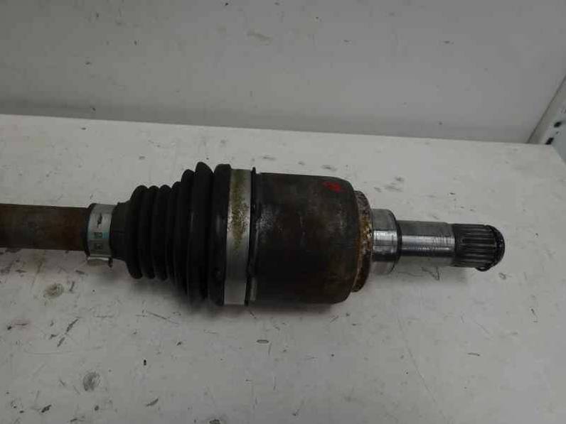 TRANSMISION DELANTERA IZQUIERDA FORD KA 2014 1.2 8V (69 CV)