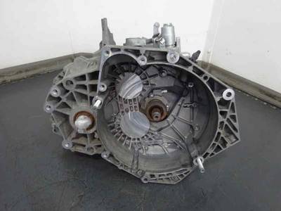 CAJA CAMBIOS OPEL INSIGNIA BERLINA 2012 2.0 16V CDTI (160 CV)