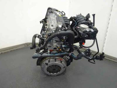 MOTOR COMPLETO FORD KA 2014 1.2 8V (69 CV)