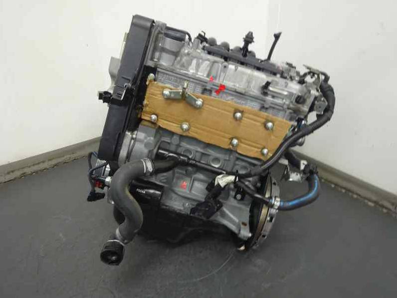 MOTOR COMPLETO FORD KA 2014 1.2 8V (69 CV)