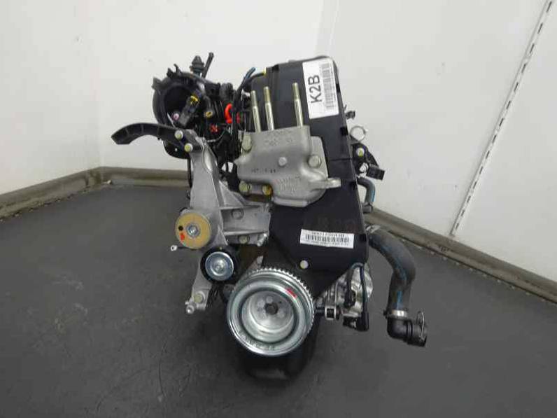 MOTOR COMPLETO FORD KA 2014 1.2 8V (69 CV)