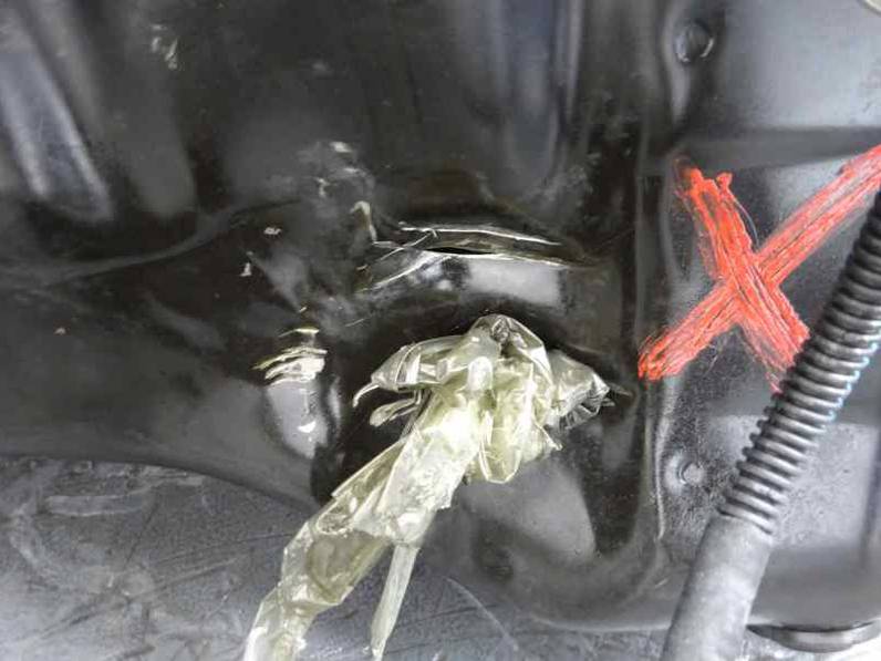 MOTOR COMPLETO FORD KA 2014 1.2 8V (69 CV)