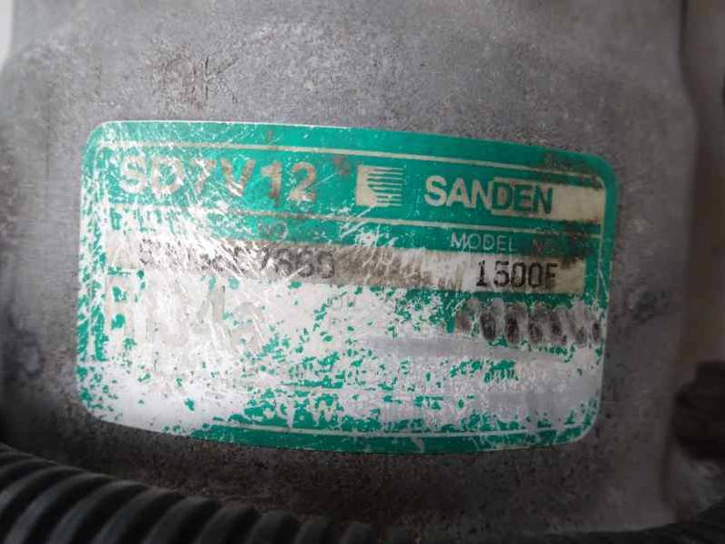 COMPRESOR AIRE ACONDICIONADO CITROEN SAXO 1998 1.5 D (57 CV)