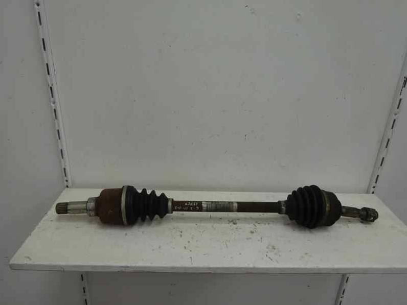 TRANSMISION DELANTERA IZQUIERDA CITROEN C3 2003 1.1 (60 CV)