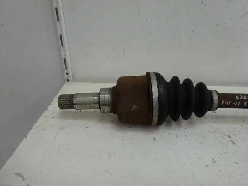 TRANSMISION DELANTERA IZQUIERDA CITROEN C3 2003 1.1 (60 CV)