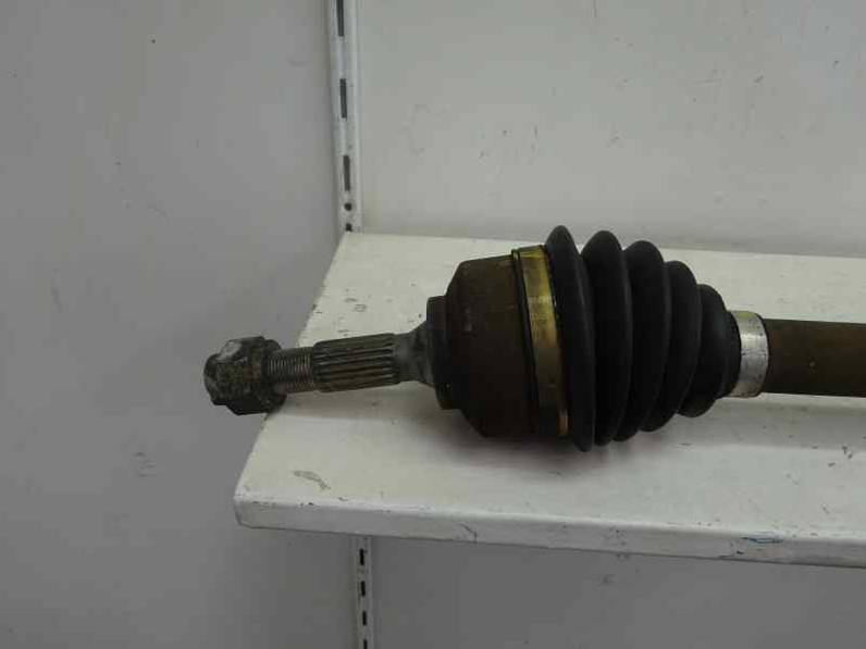 TRANSMISION DELANTERA DERECHA CITROEN C3 2003 1.1 (60 CV)