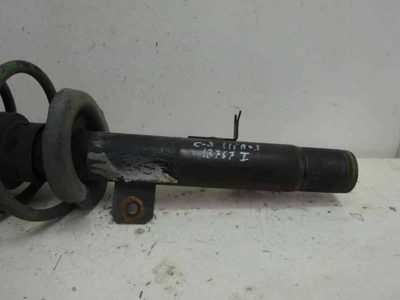 AMORTIGUADOR DELANTERO IZQUIERDO CITROEN C3 2003 1.1 (60 CV)