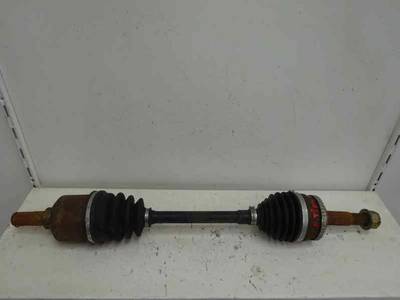 TRANSMISION DELANTERA IZQUIERDA NISSAN ALMERA TINO 2005 1.8 16V (116 CV)