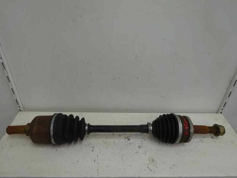 TRANSMISION DELANTERA IZQUIERDA NISSAN ALMERA TINO 2005 1.8 16V (116 CV)