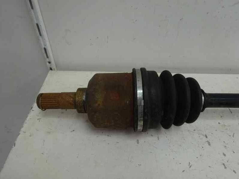 TRANSMISION DELANTERA IZQUIERDA NISSAN ALMERA TINO 2005 1.8 16V (116 CV)