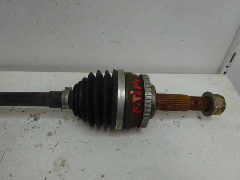 TRANSMISION DELANTERA IZQUIERDA NISSAN ALMERA TINO 2005 1.8 16V (116 CV)