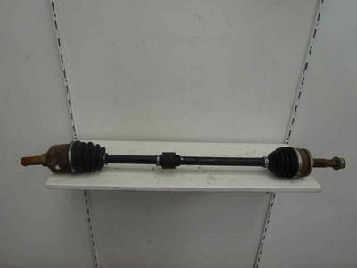 TRANSMISION DELANTERA DERECHA NISSAN ALMERA TINO 2005 1.8 16V (116 CV)