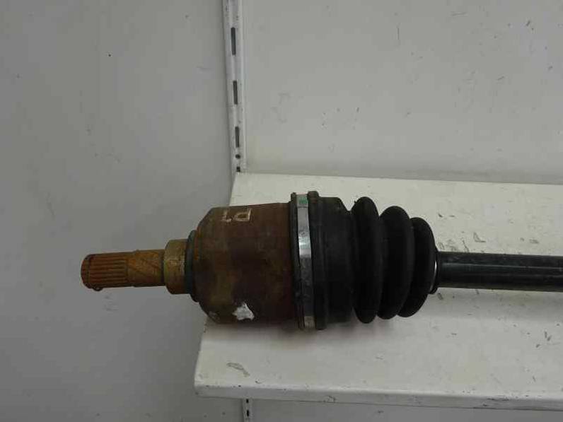 TRANSMISION DELANTERA DERECHA NISSAN ALMERA TINO 2005 1.8 16V (116 CV)