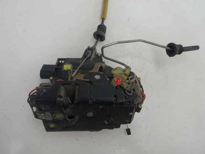 CERRADURA PUERTA DELANTERA DERECHA SEAT TOLEDO 2001 1.9 TDI (90 CV)