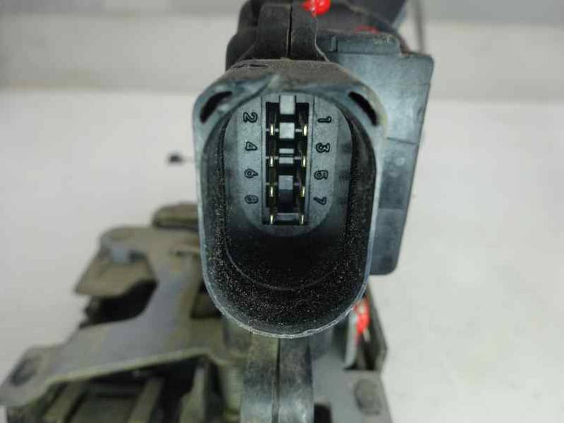 CERRADURA PUERTA DELANTERA DERECHA SEAT TOLEDO 2001 1.9 TDI (90 CV)