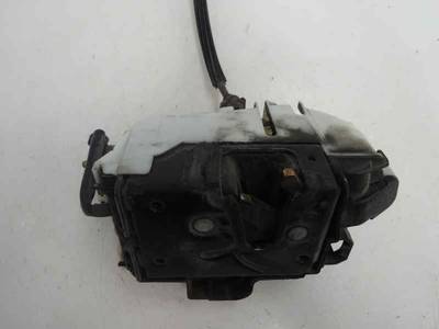 CERRADURA PUERTA DELANTERA DERECHA SEAT IBIZA 2000 1.9 TDI (90 CV)