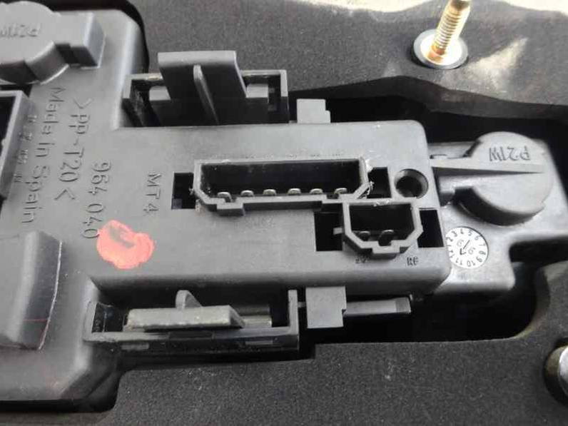 PILOTO TRASERO DERECHO SEAT IBIZA 2000 1.9 TDI (90 CV)